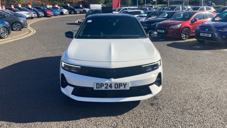 Vauxhall Astra 1.2 Turbo 130 Ultimate 5dr Petrol Hatchback